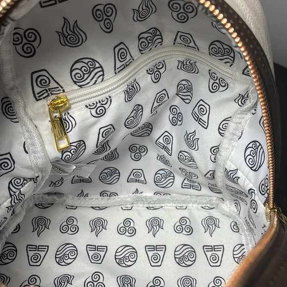 Momo Mini Backpack + Appa Figural Bag Clip - Avatar the Last Airbender 🌀 - Picture 5 of 6